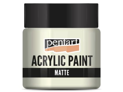 akrylova barva nimbus tlumena seda