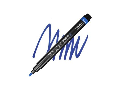 fixa touch opaque modra tenka