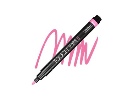 fixa touch opaque ruzova tenka