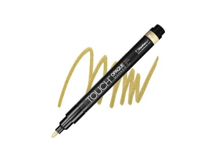 fixa touch opaque zlata tenka