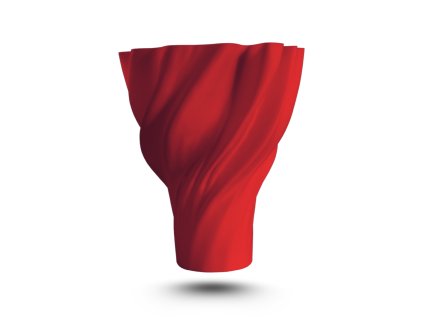 Váza TWIST