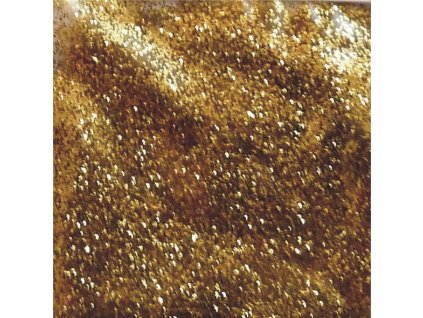 Glitr zlatý 0,2mm A0229