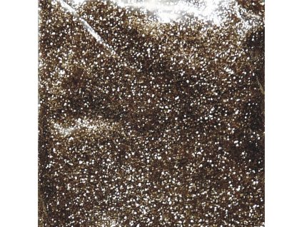 Glitr stříbrný-teplý odstín A0103