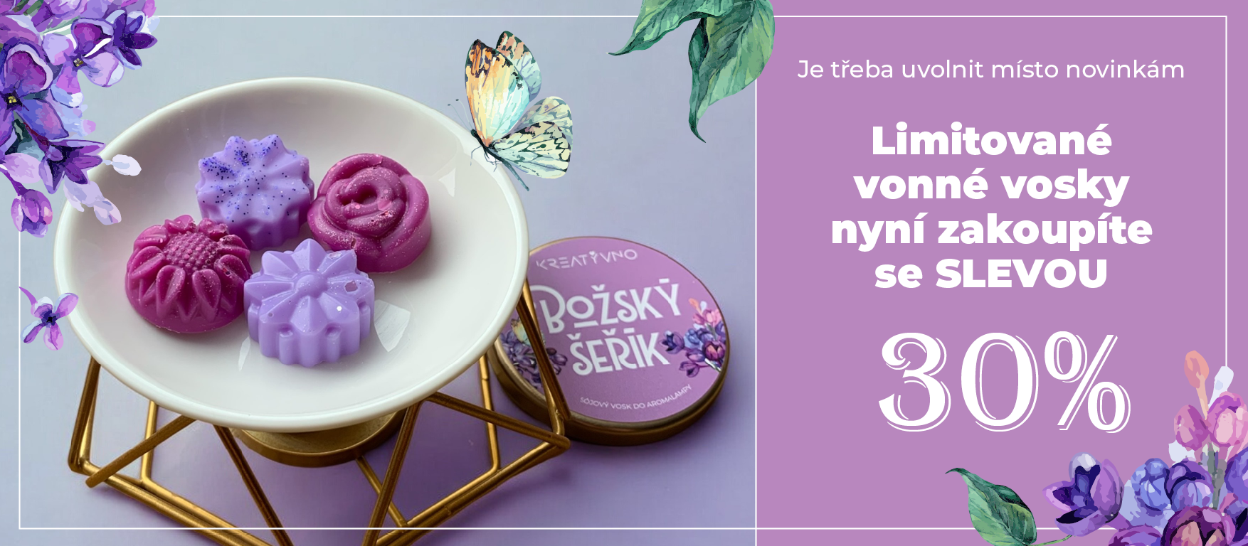 Slevy na limitky jaro/léto