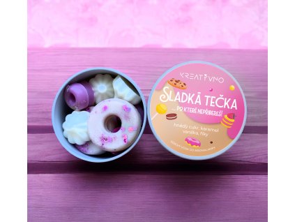sladka tecka