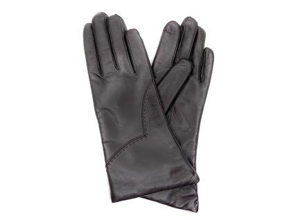 Damenhandschuhe mit Wollfutter (Größe 7)