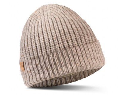 Kindermütze TRAUNSTEIN beige