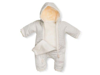 Kinderoverall GRÜNSCHNABEL