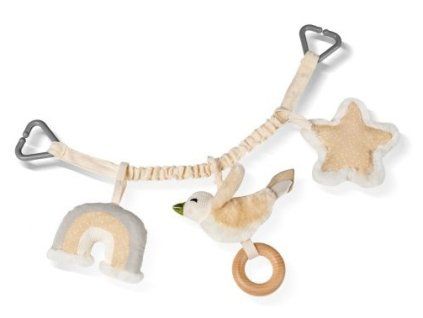 GRÜNSCHNABEL Querlatte