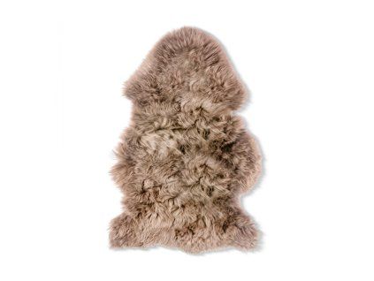 Lammfell DEKO taupe