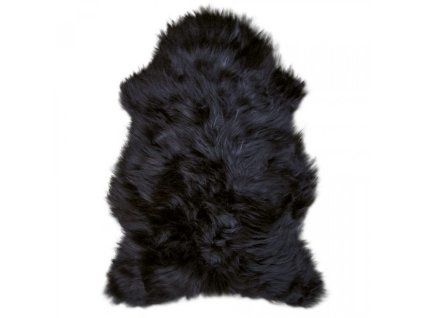 Lammleder NORD schwarz