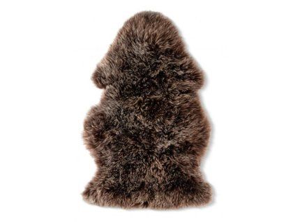 Lammfell SNOWTOP Walnuss