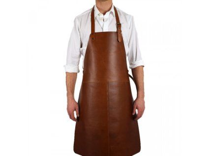 Lederschürze