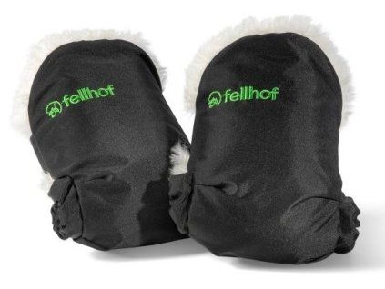 Handwärmer UNI schwarz