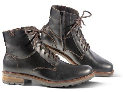 Herren-Winterschuhe MASSIMO Hintergrund