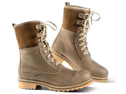 Damen-Winterschuhe GRENOBLE