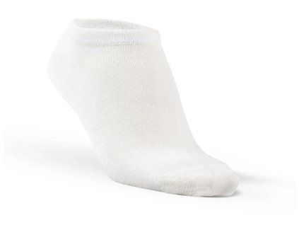 ALPAKA kurze Socken weiß