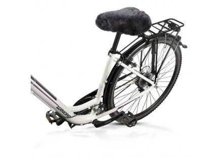 Sattelbezug anthrazit