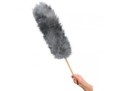 MAXI Staubtuch, grau