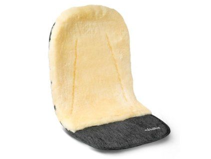 PROTECTA Kinderwageneinsatz Graphitmeliert