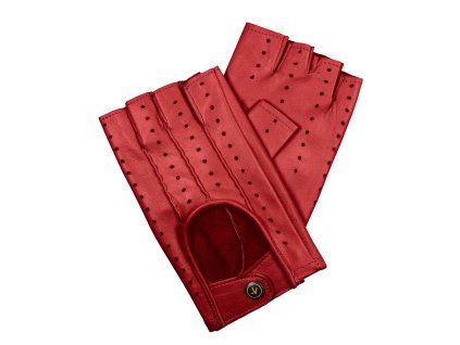 Damen-Fingerhandschuhe - card.red