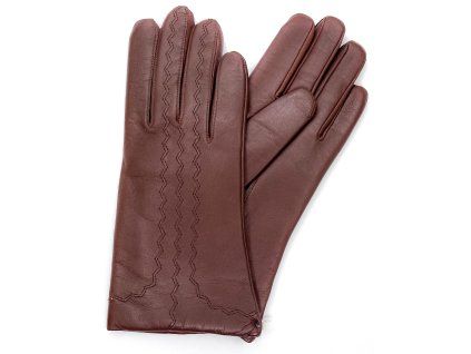 Damenhandschuhe mit Futter (Größe 6,5)