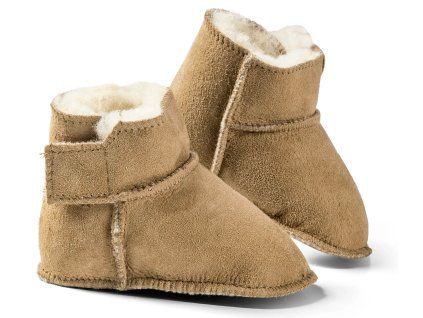 Kinderstiefel KUSCHLbrown