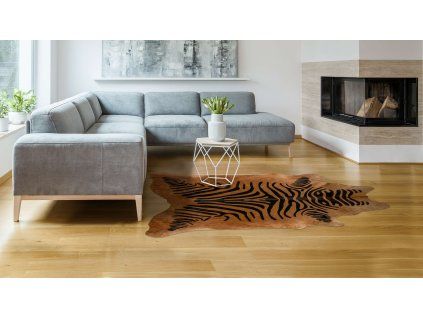 Rindfleischdruck 3m2 (Farbe leopard)