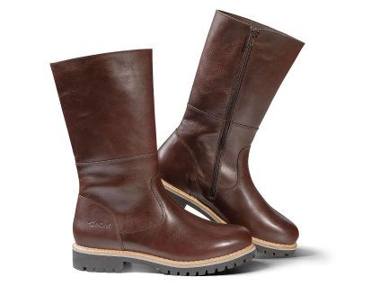 Herren-Winterschuhe HOCHKÖNIG