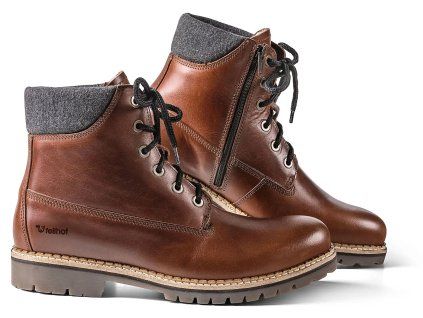 Herren-Winterschuhe TIMBA+