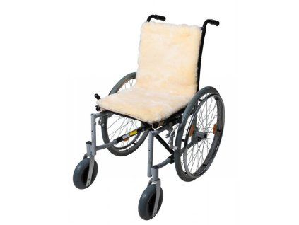ROLFLAGE Rollstuhlmatte
