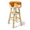 Barhocker BAR braun gemischt