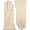 Damenhandschuhe mit Seidenfutter - Birke