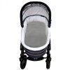 Isoliereinsatz für Kinder, BUGGY grau