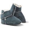KUSCHL Kinderstiefel blaugrau