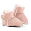 KUSCHL Kinderstiefel rosa