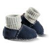 BALU ABS Kinderpantoffeln dunkelblau