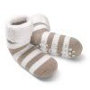 Kindersocken ALPAKA ABS beige