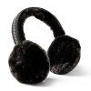 ALPAKA Ohrenklappen schwarz