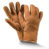 Pelzhandschuhe BASIC braun