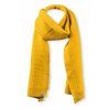gelber Merinoschal