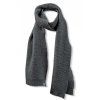 Merinoschal anthrazit