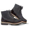 Herren-Winterschuhe TIMBA FILZ+