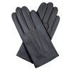 Ungefütterte Herrenhandschuhe – grau