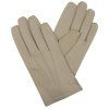 ungefütterte Herrenhandschuhe beige