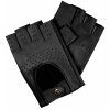 Herren-Fingerhandschuhe - schwarz