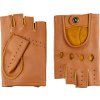 Herren-Fingerhandschuhe – Hirsch-Cognac