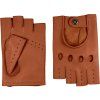 Herren-Fingerhandschuhe – hellcognac