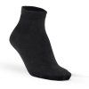 ALPAKA Mid-Cut-Socken schwarz