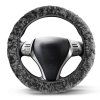 Lenkradbezug anthrazit